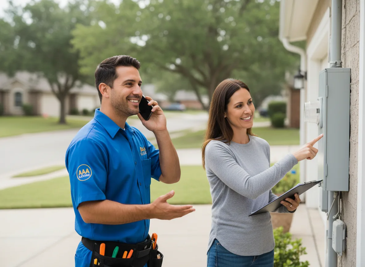 Electrical Repair Grapevine, TX FAQs